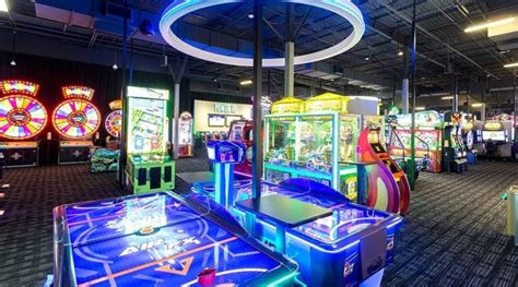 Dave and busters columbia sc - 